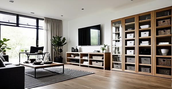 Aménagement de maison : astuces pour un espace fonctionnel et chic