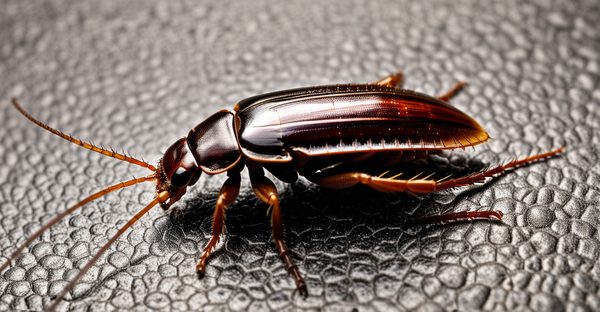 Cafard à paris : stratégies pour une élimination réussie