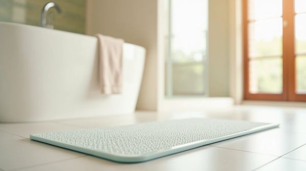 Comment choisir des tapis de baignoire antidérapants pour assurer votre sécurité