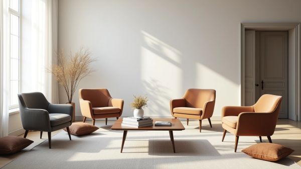 Comparez efficacement les chaises pour un choix optimal