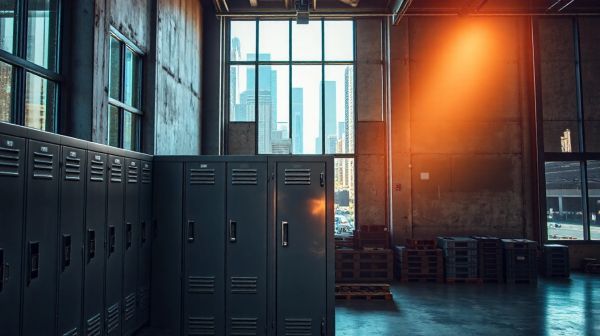Guide personnalisé : les bénéfices de la location d'un box de stockage