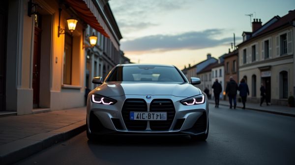 Louez votre voiture à Villeurbanne sans tracas