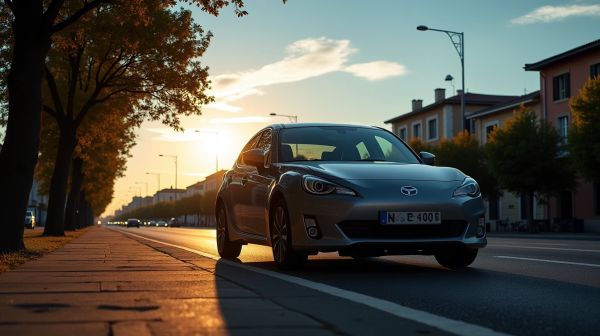 Louez votre voiture à Villeurbanne sans tracas
