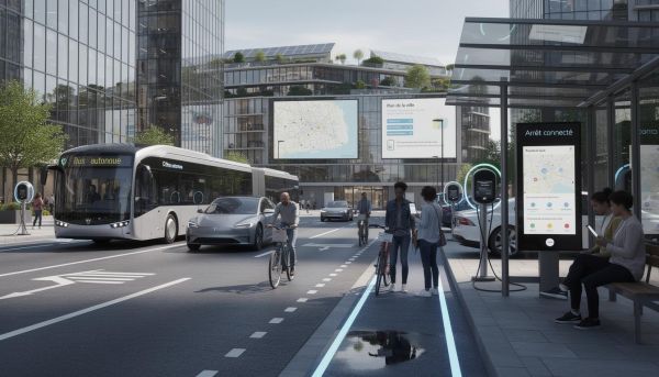 Mobiliya en 2026 : la transformation digitale de la mobilité urbaine