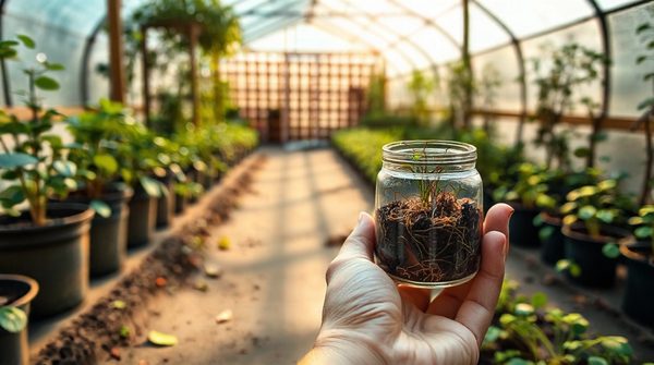 Nématodes : pourquoi c'est la solution idéale contre l'otiorhynque