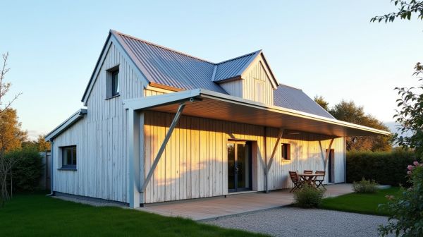 Optez pour un carport aluminium sur mesure à Rouen