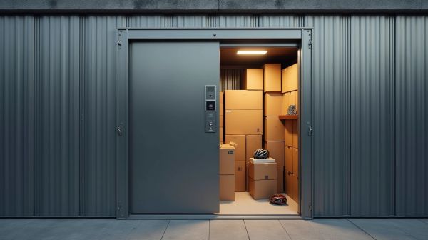 Pourquoi louer un box de stockage peut changer votre vie