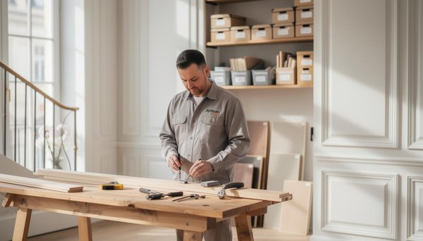 Pourquoi choisir un Artisans dans la Maison pour vos projets en 2026 ?